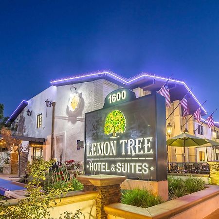 The Lemon Tree Hotel Anaheim Exterior foto