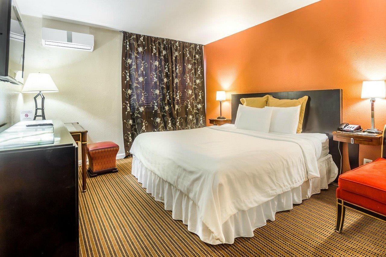 The Lemon Tree Hotel Anaheim Exterior foto