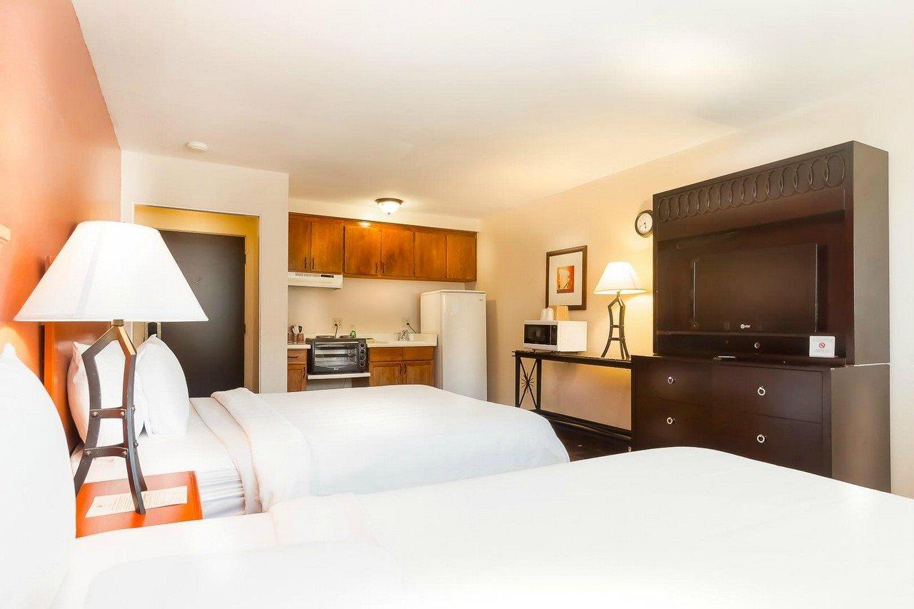 The Lemon Tree Hotel Anaheim Exterior foto
