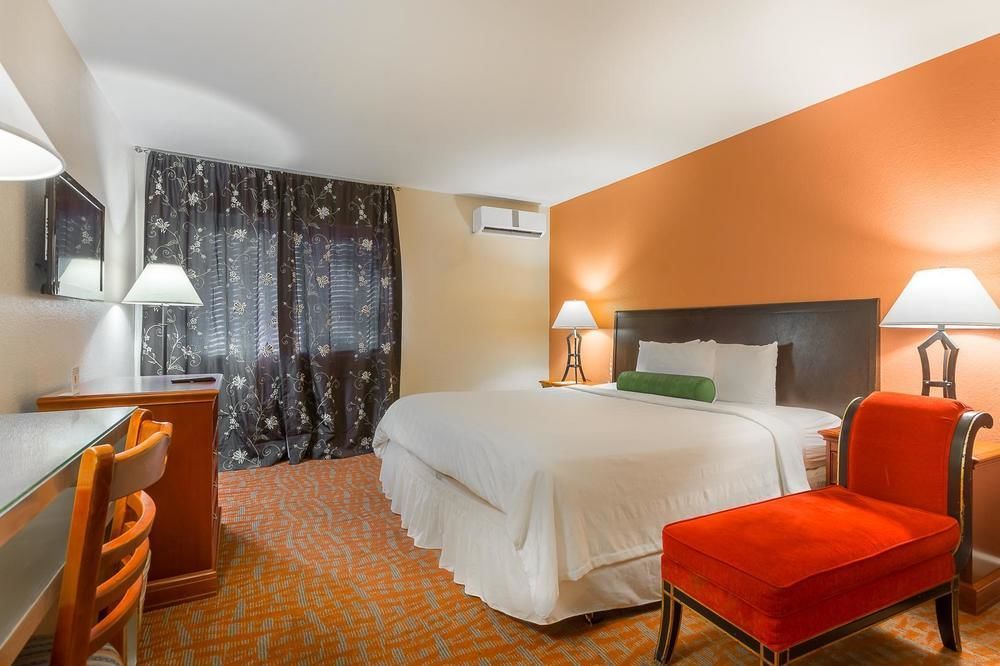 The Lemon Tree Hotel Anaheim Exterior foto
