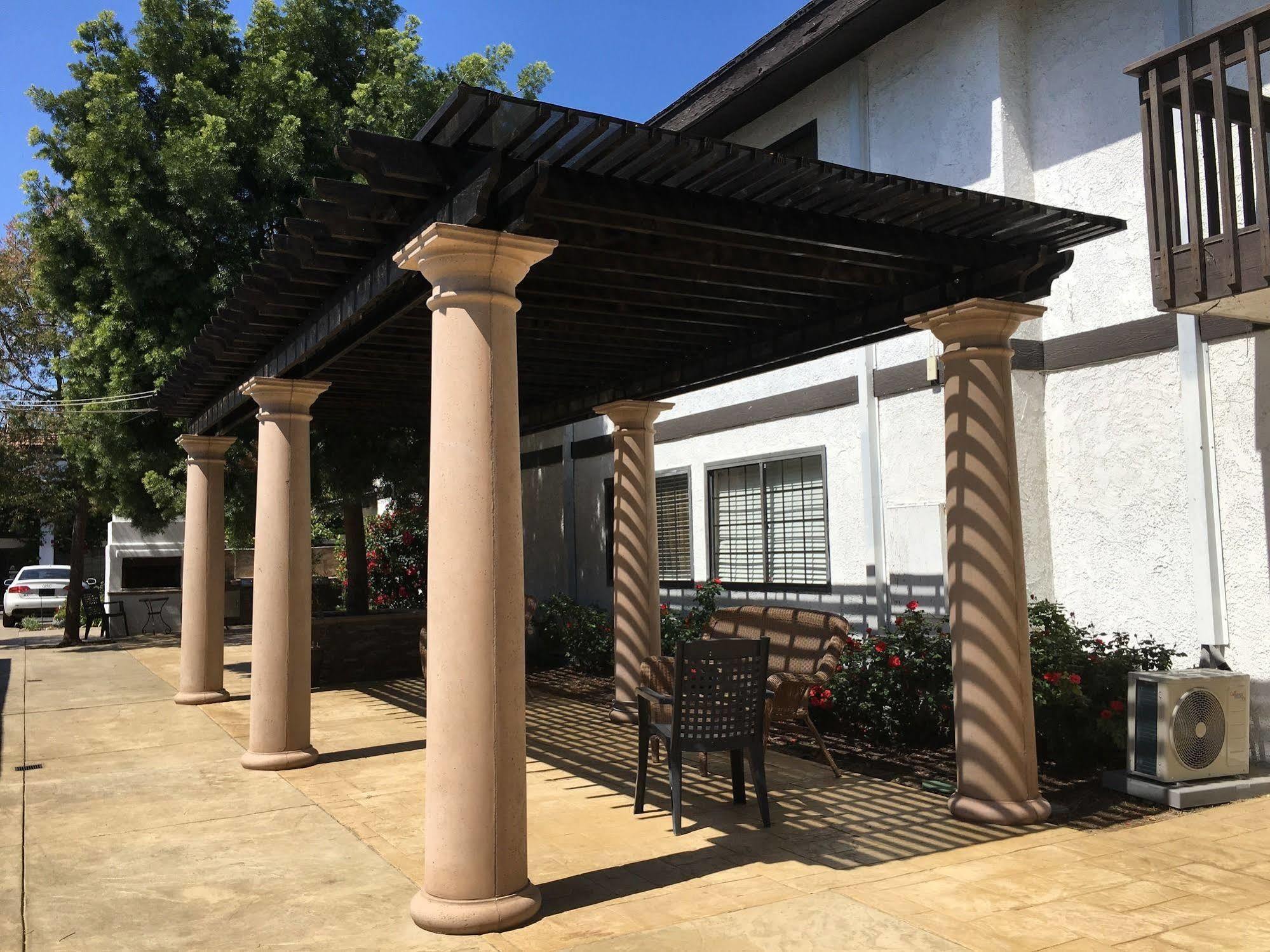 The Lemon Tree Hotel Anaheim Exterior foto